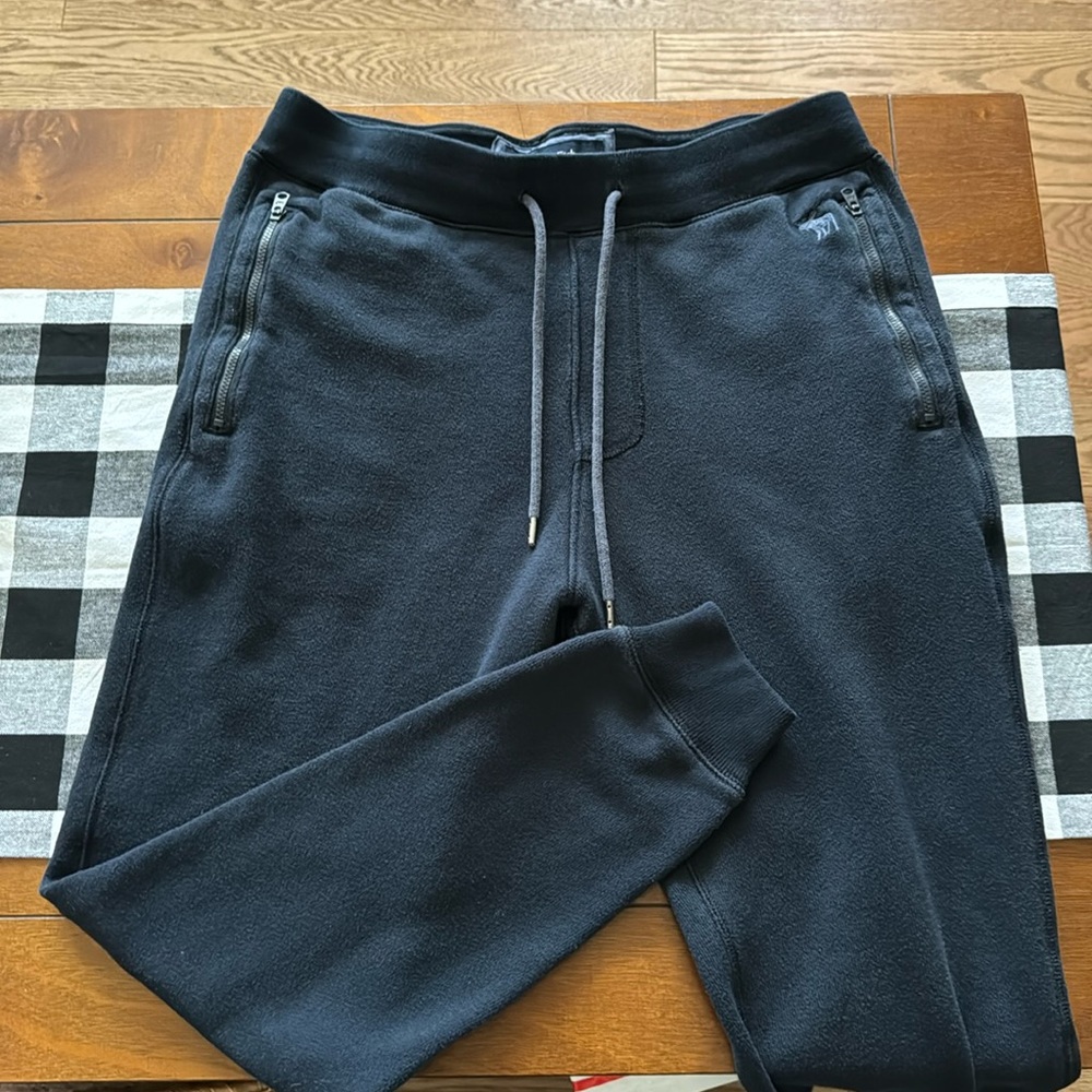 Abercrombie and Fitch joggers